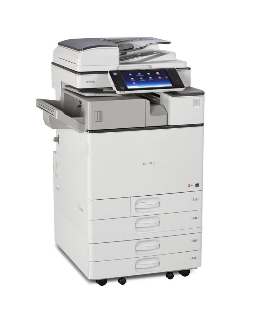 Image of Ricoh AFICIO MP C4503