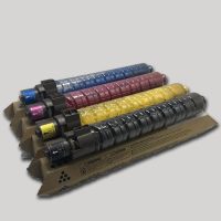 CMYK image of Ricoh MP C4501/C5501 Toner