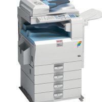 Image of Ricoh AFICIO MP 5001