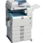 Image of Ricoh AFICIO MP C2800