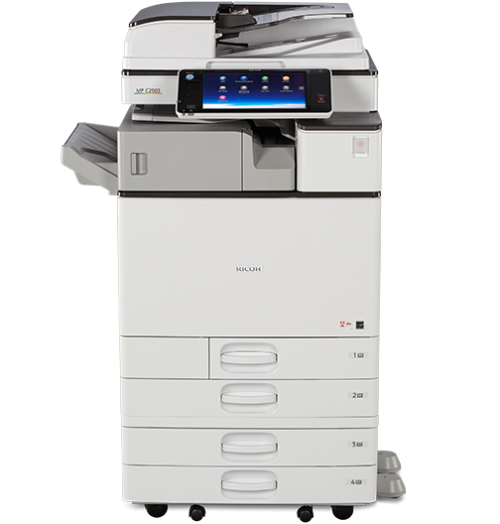 Image of Ricoh AFICIO MP C2003