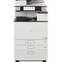 Image of Ricoh Aficio MP C2503