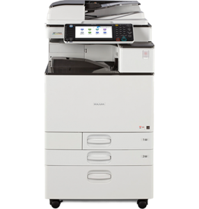 Image of Ricoh Aficio MP C2503