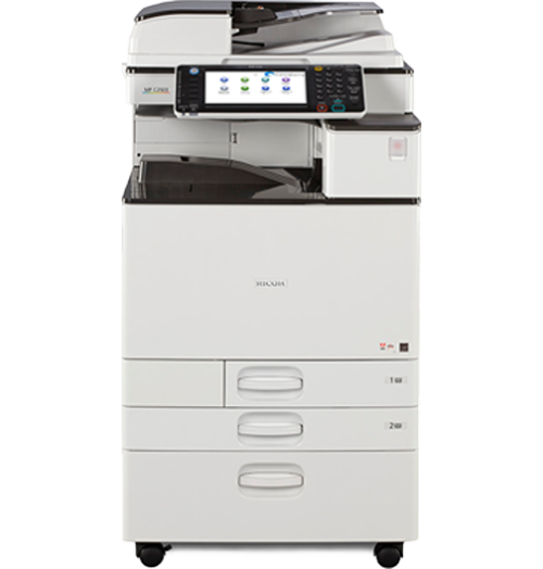 Image of Ricoh Aficio MP C2503