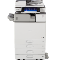 Image of Ricoh Aficio MP C3003