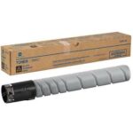 Konica Minolta TN-321 Black Toner