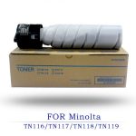 Image of Konica Minolta TN-116/117/118/119 (Universal)