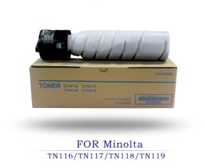 Image of Konica Minolta TN-116/117/118/119 (Universal)