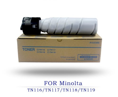 Image of Konica Minolta TN-116/117/118/119 (Universal)