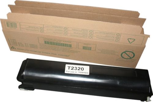 Image of Toshiba T-2320D Toner Cartridge