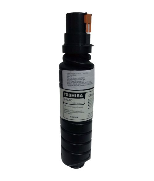 Toshiba T-3520D Toner Cartridge