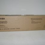 Image of Toshiba T-4590D Toner Cartridge