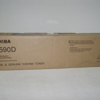 Image of Toshiba T-4590D Toner Cartridge
