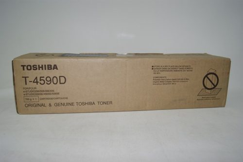 Image of Toshiba T-4590D Toner Cartridge