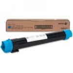 Image of Xerox WC7545 Cyan Toner Cartridge