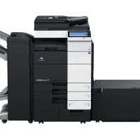 Konica Minolta BIZHUB C754E