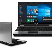 HP Elitebook 8440p Laptop-Core i5 2.4 GHz-4 GB DDR3-250GB HDD-DVD/RW-