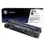 Image of HP 83A Toner Cartridge