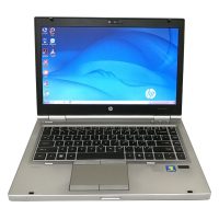 HP EliteBook 8460P  14.1″ Intel Core i5-2520M 2.5 GHz, 4 GB DDR3 RAM, 250 GB HDD, DVDCDRW,