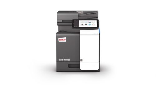 Image of Konica Minolta Develop ineo 4050i Brand new Photocopier