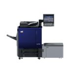 Image of Konica Minolta DEVELOP Ineo+3070L-Full Color Brand new