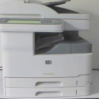 HP LaserJet M5035 Multifunction Printer
