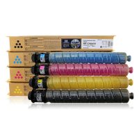 CMYK image of Ricoh AFICIO MP C2003/3003/6003 Toner
