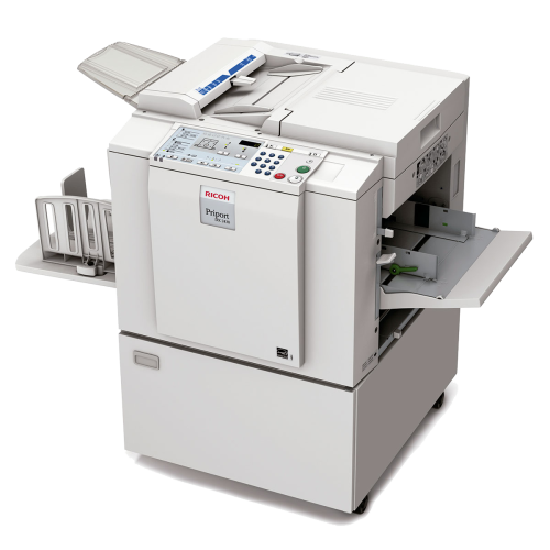 Image of Copy Printer Ricoh Priport DX 2430