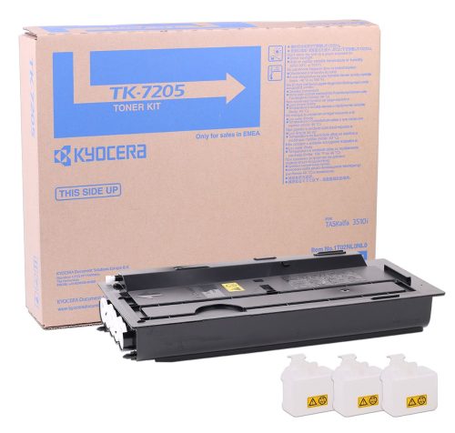 Image of Kyocera TK-7205 Toner Cartridge