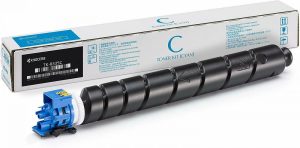Image of Kyocera TK-8335 Cyan Toner Cartridge