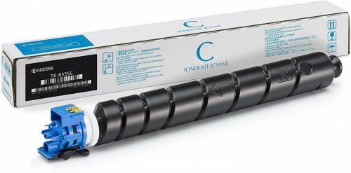 Image of Kyocera TK-8335 Cyan Toner Cartridge
