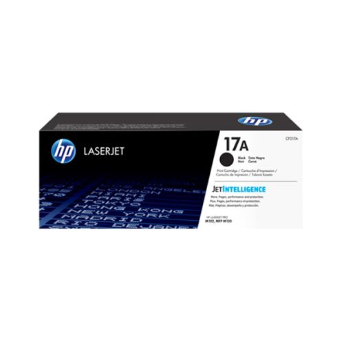 HP 17A (CF217A) Original LaserJet Toner Cartridge