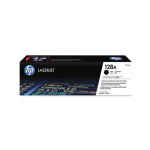 Image of Hp 128A Black Toner