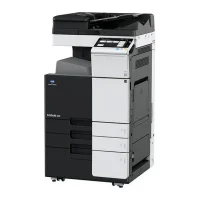 Konica Minolta BIZHUB C258