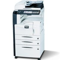 Image of Kyocera KM 4050 Photocopier Machine