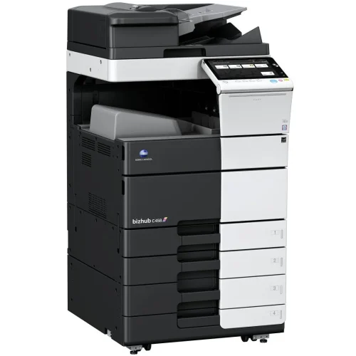 Image of Konica Minolta BIZHUB C658 Photocopier Machine