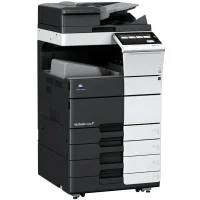 Image of Konica Minolta BIZHUB C458 Photocopier Machine