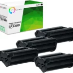Image of Ricoh Aficio SP 5200S Toner Cartridge