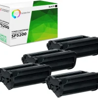 Image of Ricoh Aficio SP 5200S Toner Cartridge