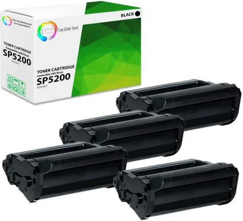 Image of Ricoh Aficio SP 5200S Toner Cartridge