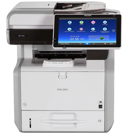 Image of Ricoh AFICIO MP402SPF