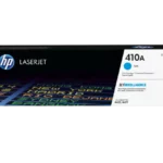 Image of HP 410A (CF411A) Original LaserJet Toner Cartridge