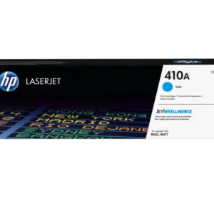 Image of HP 410A (CF411A) Original LaserJet Toner Cartridge