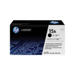 Image of HP 15A Original LaserJet Toner Cartridge (C7115A)