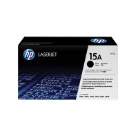 Image of HP 15A Original LaserJet Toner Cartridge (C7115A)