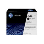 Image of HP 64A Original LaserJet Toner Cartridge (CC364A)