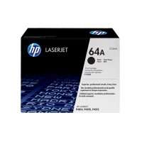 Image of HP 64A Original LaserJet Toner Cartridge (CC364A)