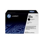 Image of HP HP 51A Original LaserJet Toner Cartridge (Q7551A)