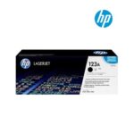 Image of HP 123A Original LaserJet Toner Cartridge