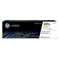 Image of HP 207A Yellow Original LaserJet Toner Cartridge